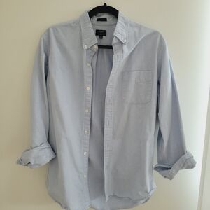 J. Crew Oxford Button Down Shirt
